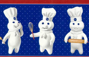 Pillsbury Doughboy Picture