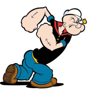 Upcoming ‘Popeye’ Animated Feature Film Has To Be Ultra-Cartoony ...