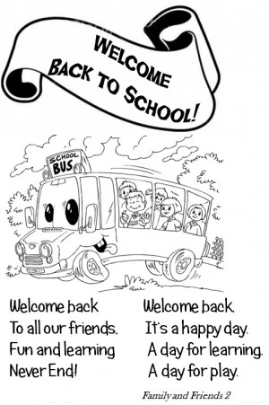 BACK TO SCHOOL (poem)