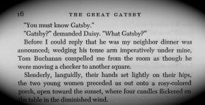 30 Famous Great Gatsby Quotes