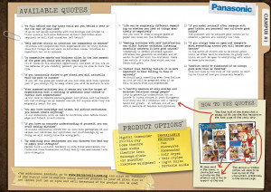 Feb 25th (Sat) : Materials 1