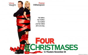 ... Pack (Dec, 2008) - Christmas Movies : Four Christmas poster 3