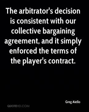 Collective bargaining Quotes