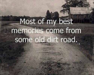 ... Country Roads, Quotes, Back Roads, Country Girls, Growing Up, Memories