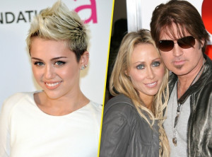 Related Pictures miley cyrus parents billy ray tish cyrus seen getting ...