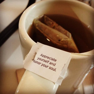 Inspiring Tea Bag Quotes Post | Kullect