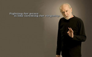May 12, 1937: George Carlin, known for his 'Seven Dirty Words' routine ...