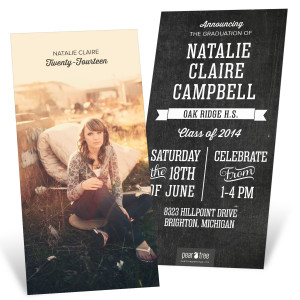 Graduation Invitation Ideas