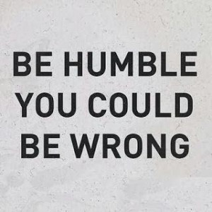 Humble Quotes