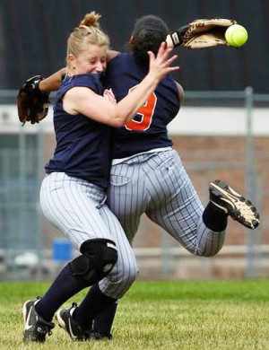 Funny Softball Pictures