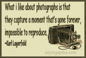 Photographer Quotes On Photography