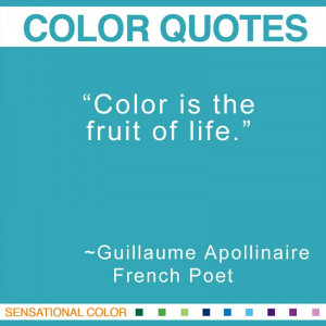 Quotes About Color Guard