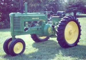 Huge Win, Deer Antiques, Tractors Collection, Antiques Tractors, John ...