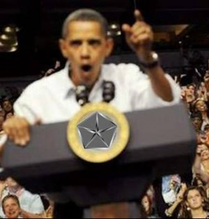 President Obama and Representative Pete Hoekstra both attended a ...