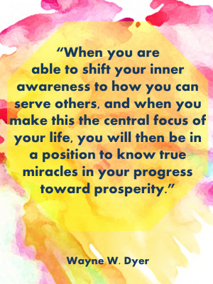 It’s not all “what can I get” it’s “what can I give.” xoxo ...