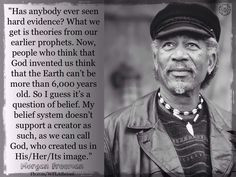 Morgan Freeman #quote morgan freeman