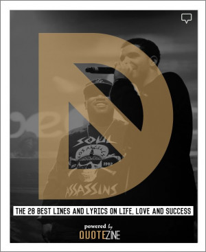 Drake Quotes: The 28 Best Lines & Lyrics On Life, Love and Success