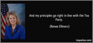 More Renee Ellmers Quotes