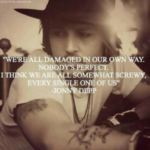 johnny depp