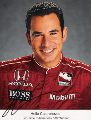Helio Castroneves Image Picture Code
