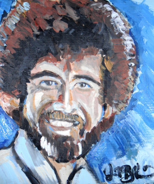 Bob Ross Paintings for Sale