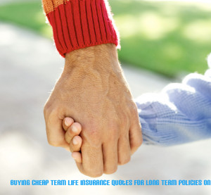 Cheap Term Life Insurance Quotes For Long Term Policies Online