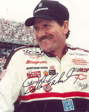 How Dale Earnhardt Sparked My Interest in NASCAR and Helped Me ...