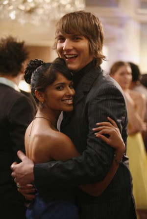 Dilshad Vadsaria Scott Michael Foster picture