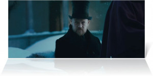 Jared Harris as Professor Moriarty in Sherlock Holmes - A Game of ...