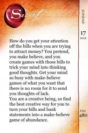 The Magic Rhonda Byrne Quotes
