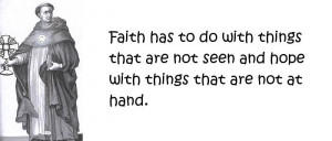 Famous quotes reflections aphorisms - Quotes About Hope - Faith has to ...