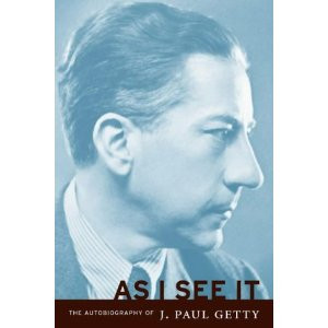 Jean Paul Getty – famous quotes