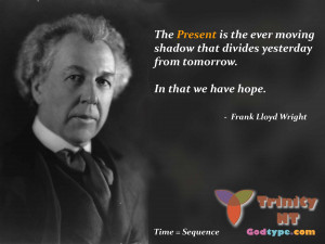 Frank Lloyd Wright – NT Architect – intp