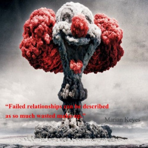 Failed relationships