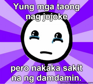 Love Quotes Tagalog Patama SA Crush