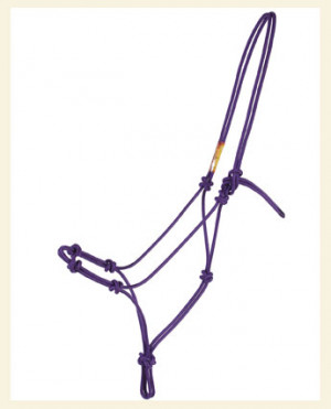 rope horse halters for sale