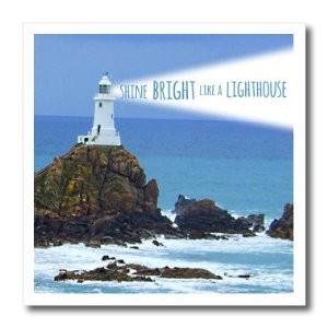 inspirationzstore inspirational quotes shine bright like a lighthouse ...