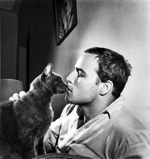 young Marlon Brando knows what Im talking about
