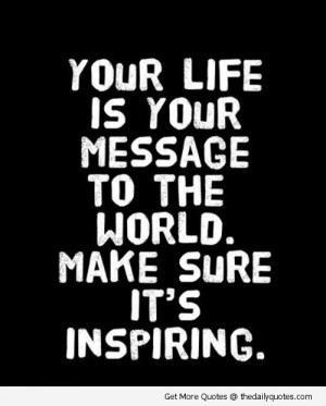 Quotes and Sayings to Change the Direction of Your Life - Your life ...