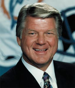 Jimmy Johnson, American football coach