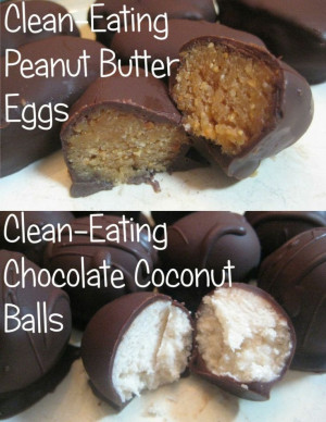 Easter Candy, Clean Eating Treats, Clean Eating Chocolate, Chocolates ...