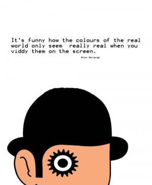 Clockwork Orange Book Quotes A Clockwork Orange Book Quotes