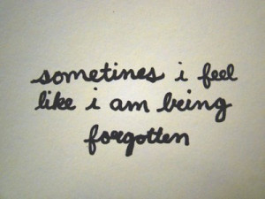 forget, forgotten, hurt, i feel, i like, love, sometimes, zalina