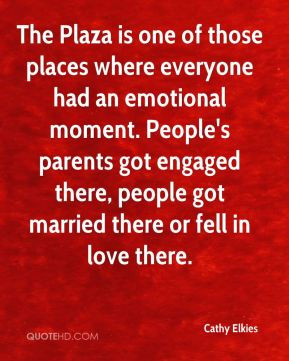 Plaza Quotes