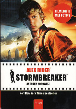 Start by marking “Stormbreaker (Alex Rider #1)” as Want to Read:
