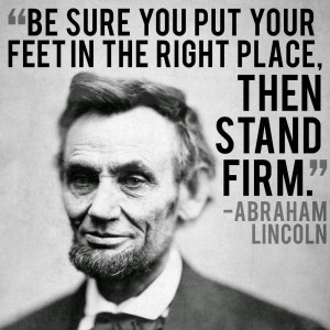 12 Abraham Lincoln Picture Quotes For Success In Your Life