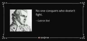Gabriel Biel Quotes