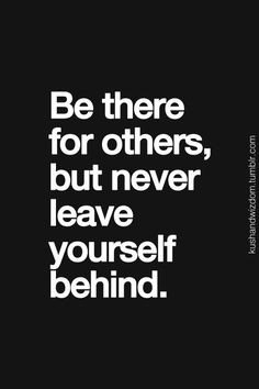 ... for others, but never leave yourself behind. #Quotes #FastFurious