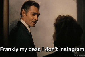 Gone with the Wind Quotes Funny