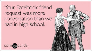 facebook and your profile picture friend request funny quotes facebook ...